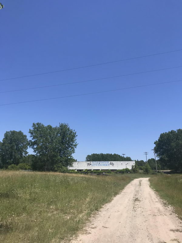 Standish Speedway (Standish Raceway) - Summer 2020 (newer photo)
